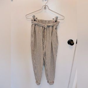Stripped trouser